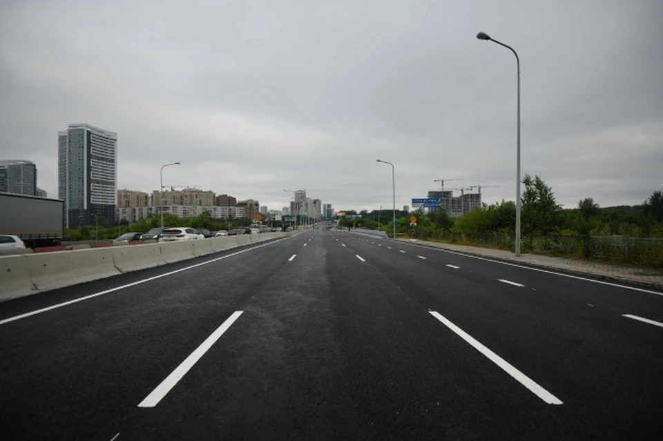 На ведущей на Кубань трассе начнут развивать автотуризм
