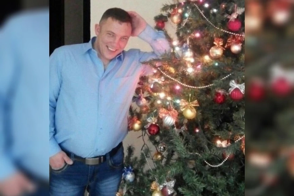 Тело 42-летнего Григория Якимова нашли в колодце 31 мая. Фото с личной страницы погибшего в соцсетях.