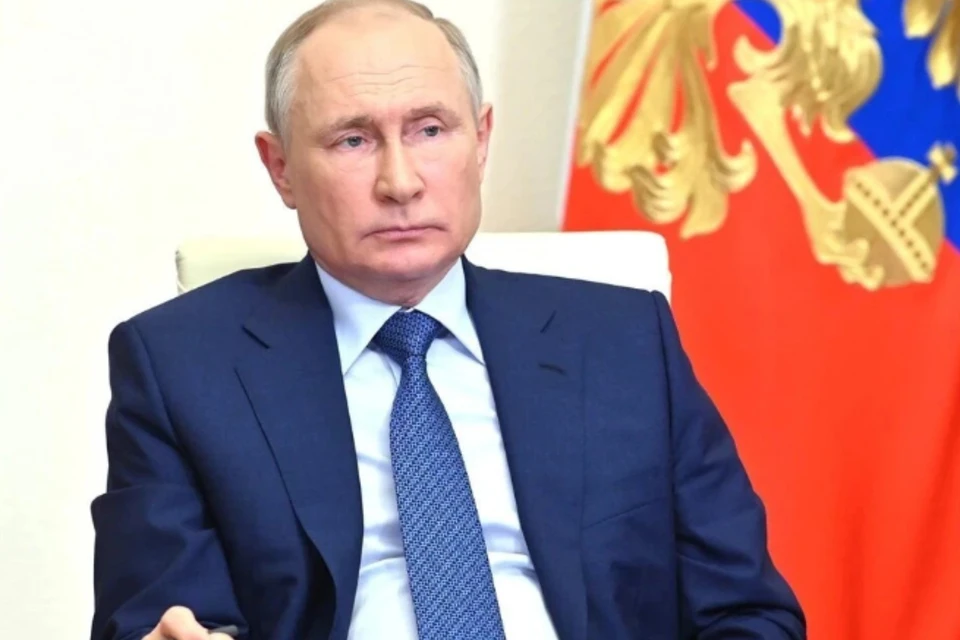 Путин: «Газпром» переживет отказ Европы от российского газа