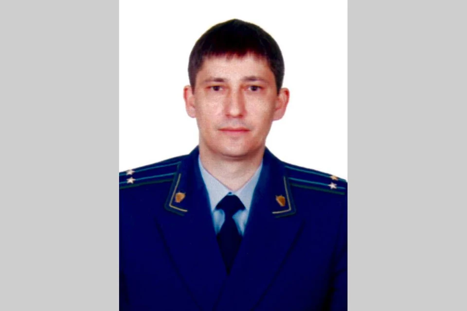 Прокуратуру Сапожковского района возглавил Олег Решетников.