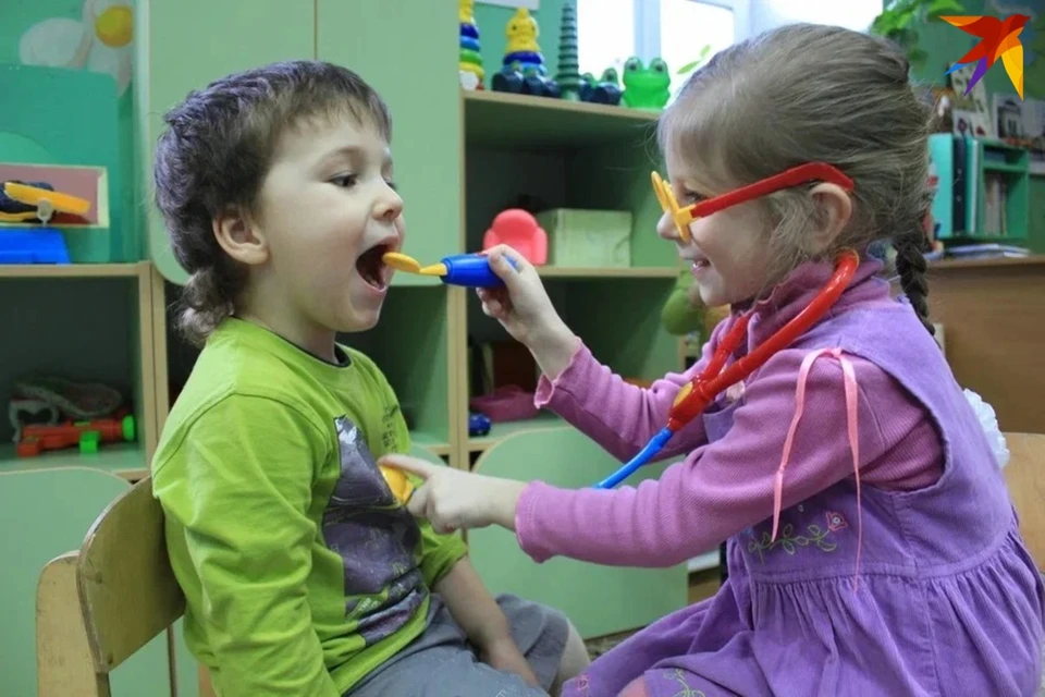 Мингорисполком сообщил, что частные детские сады в Минске прекратили работу. Снимок носит иллюстративный характер.