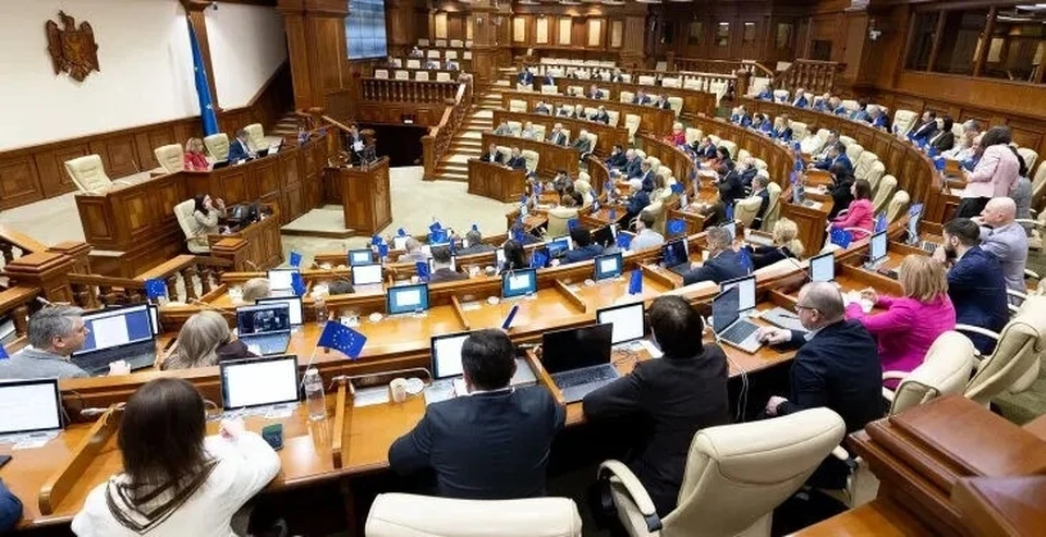 Уже даже Promo-Lex не понимает, как и за что голосует Парламент Молдовы. Фото:соцсети