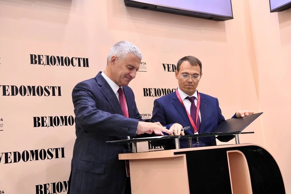 Фото: Управление пресс-службы Главы Республики Карелия