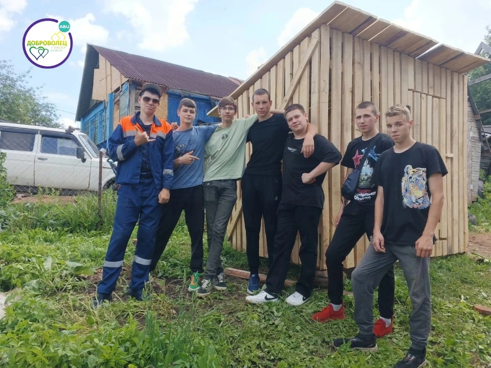 Фото: Ресурсный центр поддержки добровольчества Псковской области.