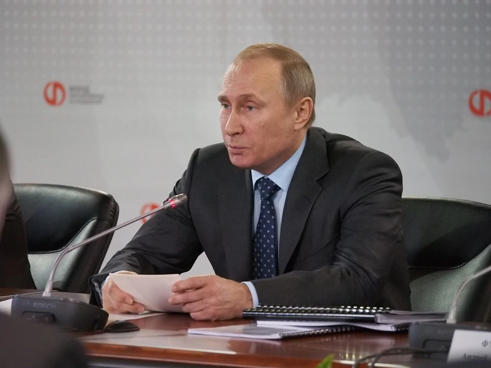 Президент России Владимир Путин отметил заслуги двух тулячек