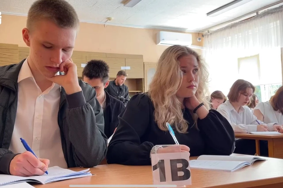 Ставропольскую школьницу лишили 11 баллов за ЕГЭ по литературе