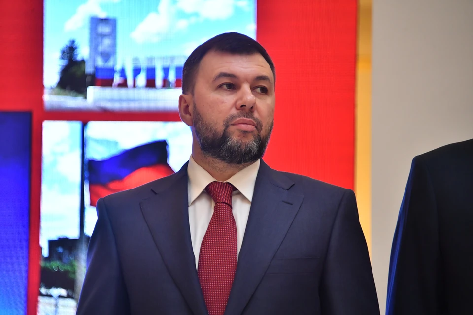 Пушилин: Украинские военные активизировали обстрелы ДНР дальнобойным оружием