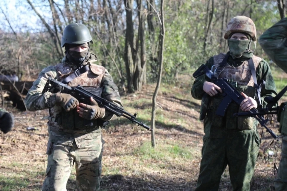 попытки ВСУ контратаковать успешно пресекаются, и российские войска отвечают контратаками.