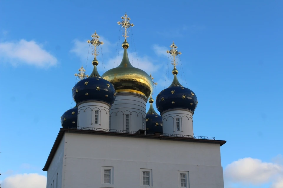 Мощи святого князя Михаила Тверского перенесут в Спасо-Преображенский собор