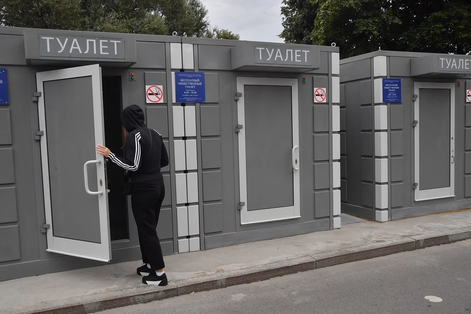 Беременная жительница Новосибирска не нашла бесплатный туалет на набережной