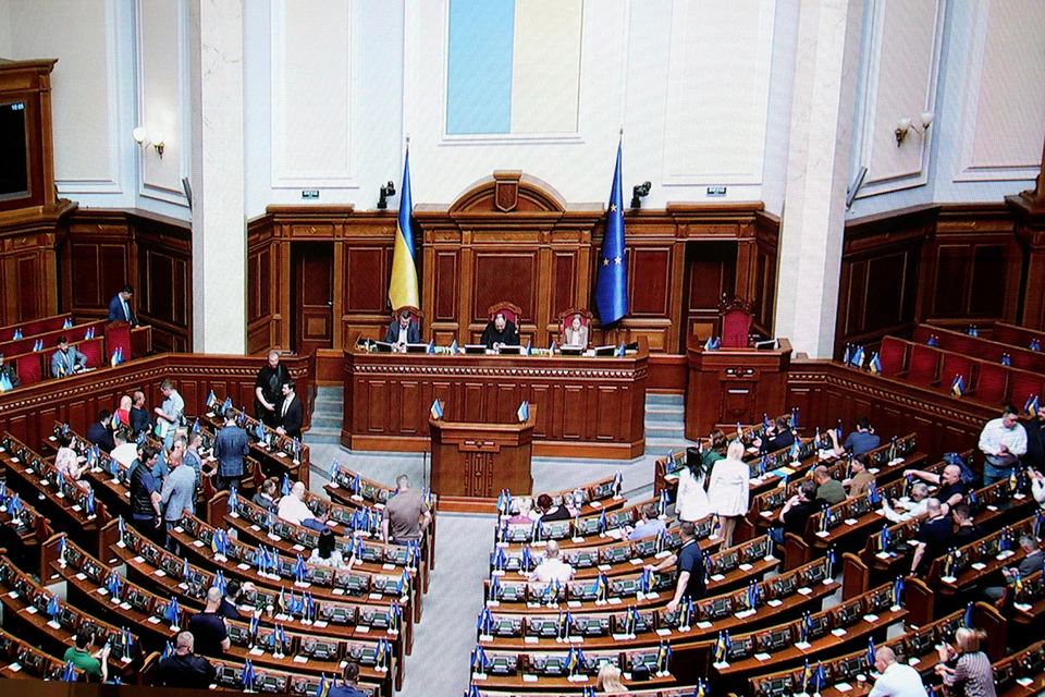 Власти Украины согласовали принудительное изъятие Одесского нефтеперерабатывающего завода в пользу страны.