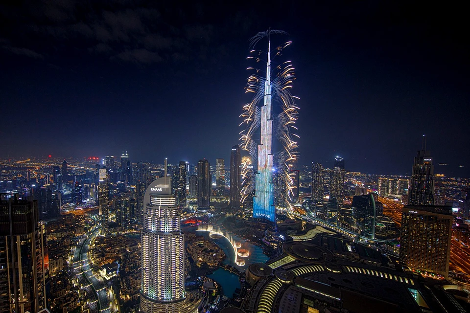 Создатели высотки Бурдж Халифа в Дубае хотят превратить будущие небоскребы в гравитационные генераторы.