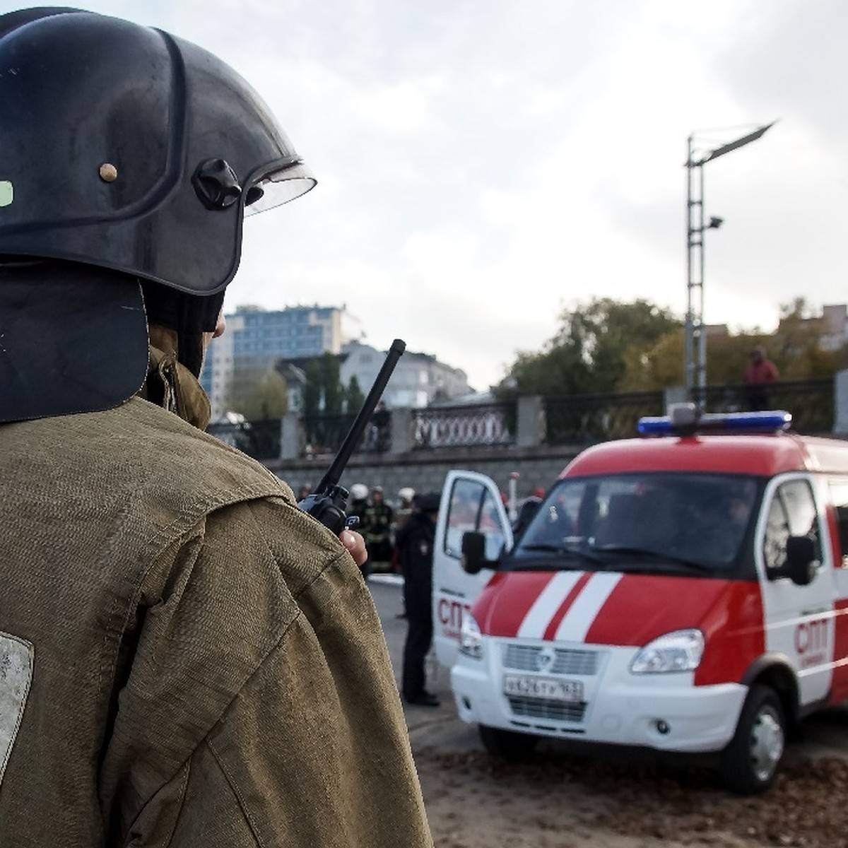 В Новосибирске отмечают рост возгораний в автомобилях и жилых секторах -  KP.RU