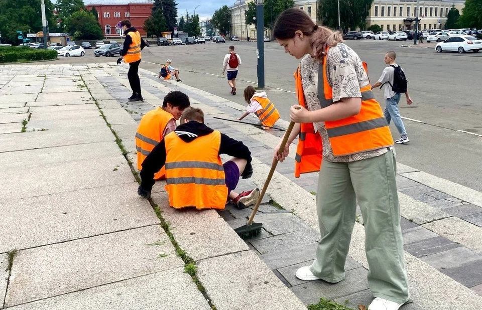 Фото: пресс-служба администрации Орла