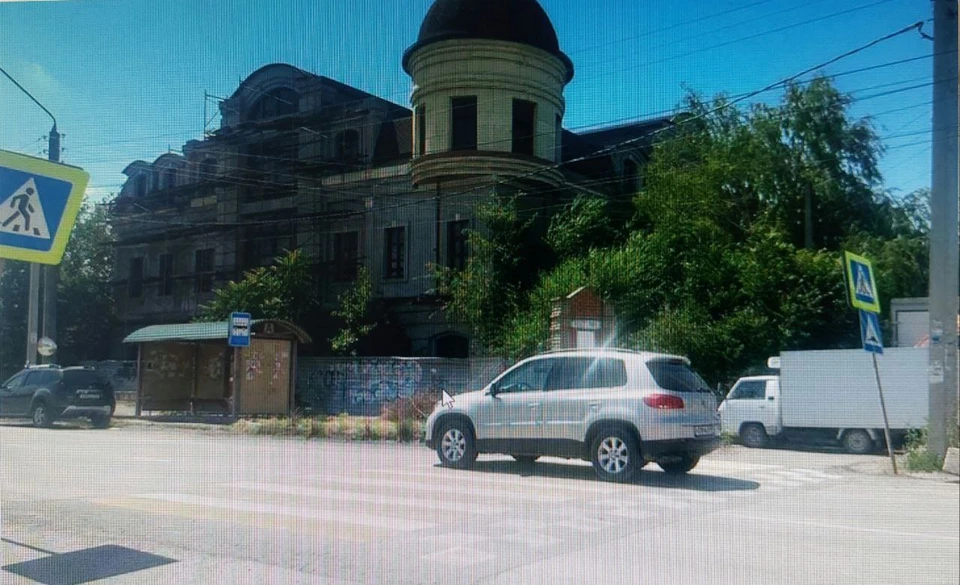 В Батайске под колесами автомобиля едва не погиб ребенок. Фото: УГИБДД по Ростовской области