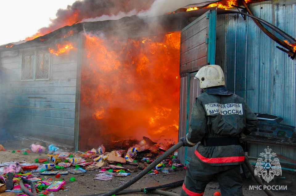 Фото: МЧС России по РС (Я).