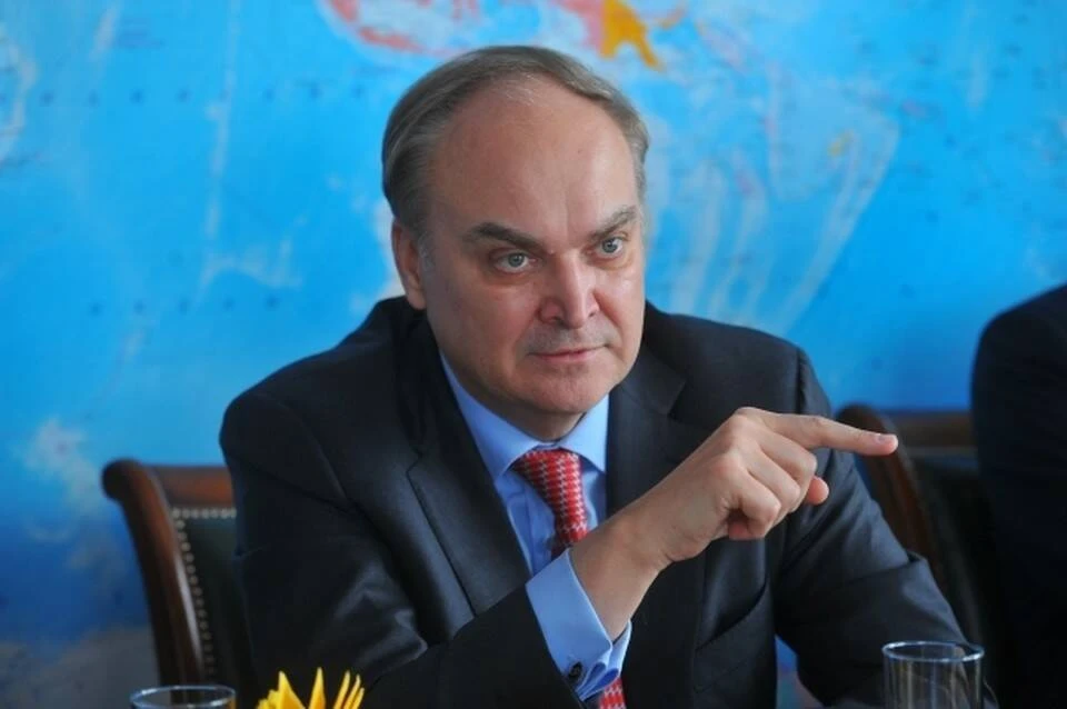 Антонов: Мировое большинство проявляет готовность укреплять сотрудничество с РФ