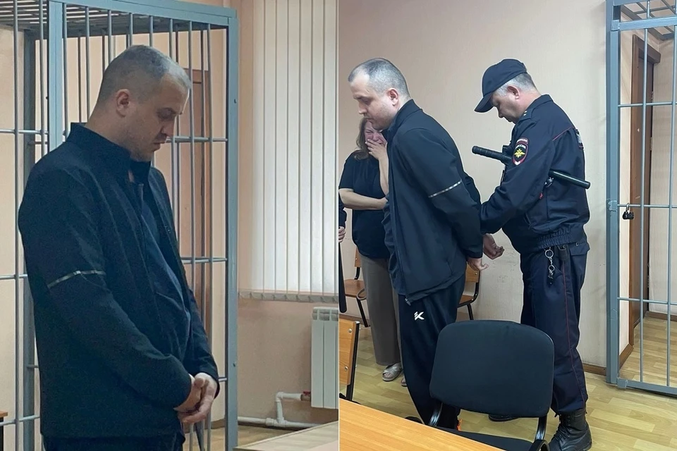 Вынесли приговор Кириллу Луковкину, стрелявшему из травматического оружия. Фото: суды общей юрисдикции НСО.