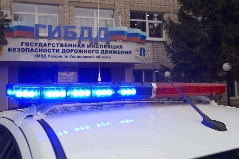 За сутки в Ульяновской области задержали 13 пьяных водителей. Фото Госавтоинспекция УО