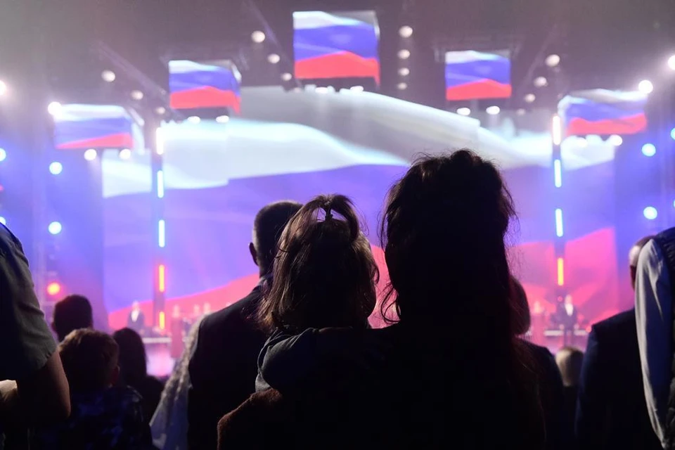 Праздник охватит тысячи горожан
