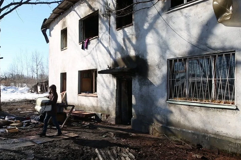 В прокуратуру Ярославля обратилась за помощью мать четырех детей.