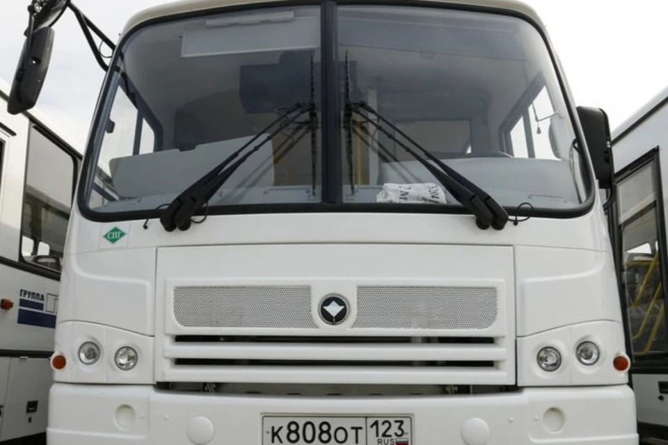 В Краснодаре изменится маршрут двух автобусов с 15 июня Фото: пресс-служба городской администрации