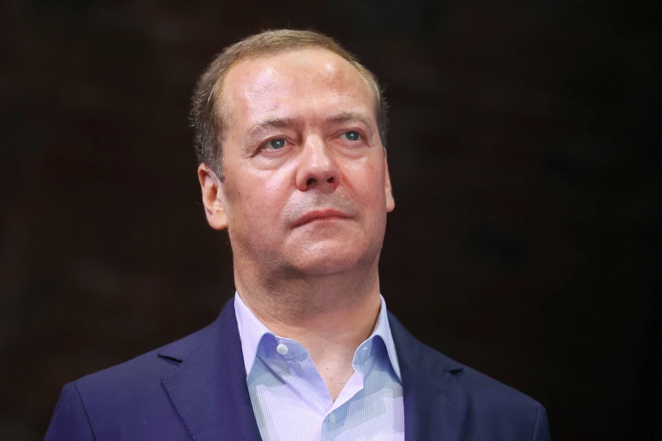 Медведев рассказал о приготовленной Западом «мышеловке» для Армении Фото: Екатерина Штукина/ТАСС