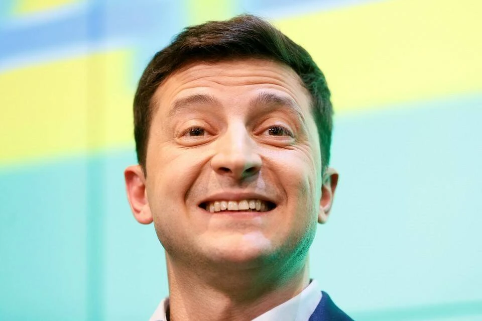 Зеленский заявил, что США обязаны поставить Украине эскадрильи истребителей