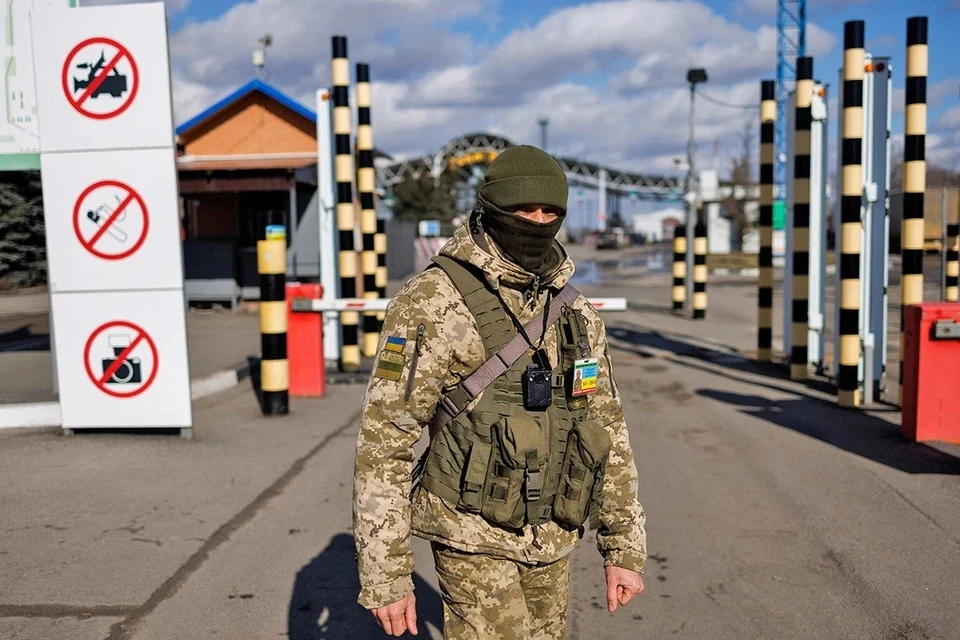 Пограничники Украины задержали более 40 уклонистов, пытавшихся уехать в Молдавию