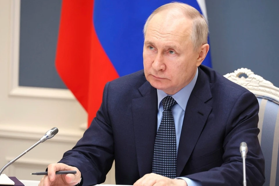 Путин: Корни конфликта на Украине стали результатом агрессивной политики Запада