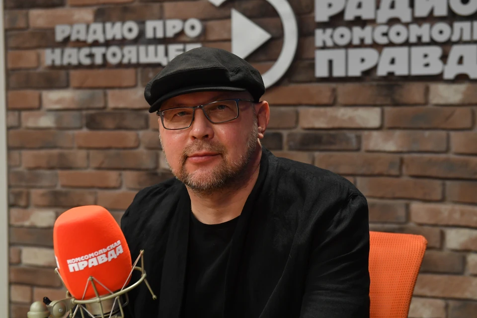 Алексей Иванов