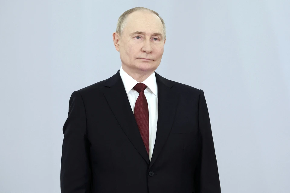 Путин об условиях мирных переговоров: Все санкции против РФ должны быть отменены