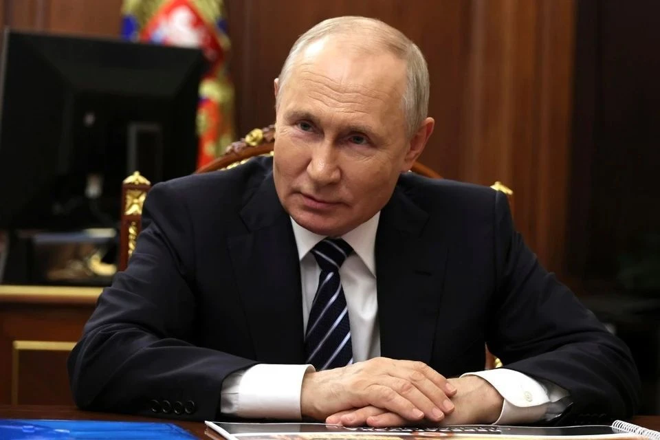 Конкретный и ясный план: на Западе восхитились предложением Путина по Украине
