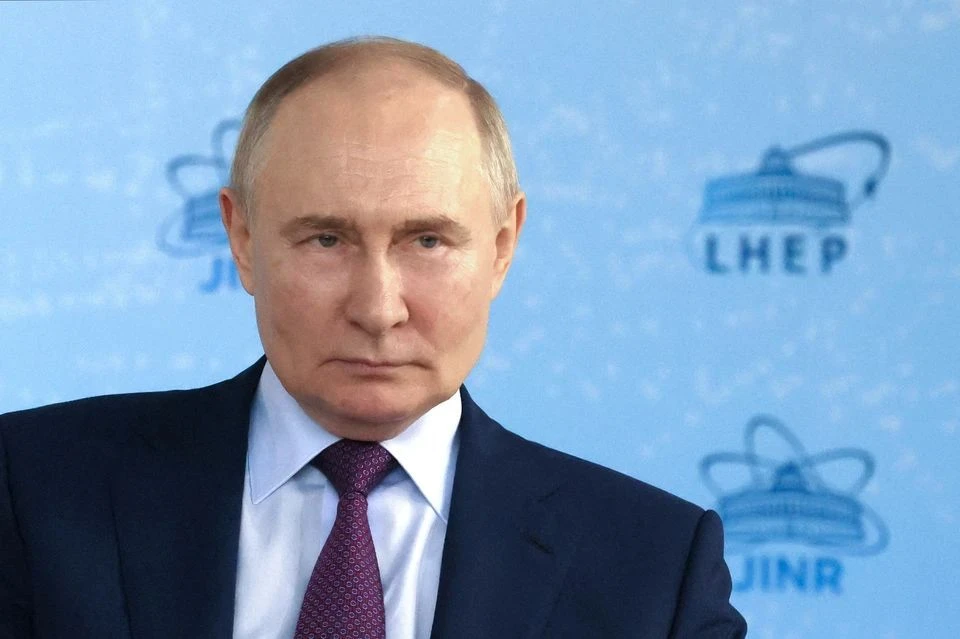 Владимир Путин на следующей неделе посетит один из регионов России