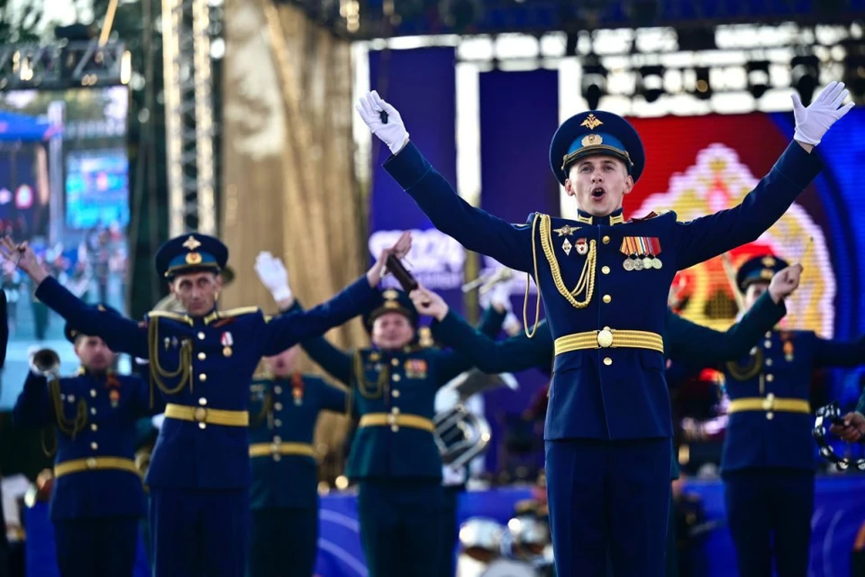 Фестиваль посетили тысячи зрителей
