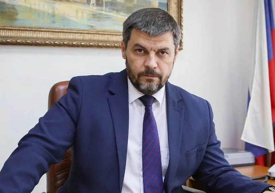 Дмитрий Рудаков. Фото: личный ТГ-канал Рудакова