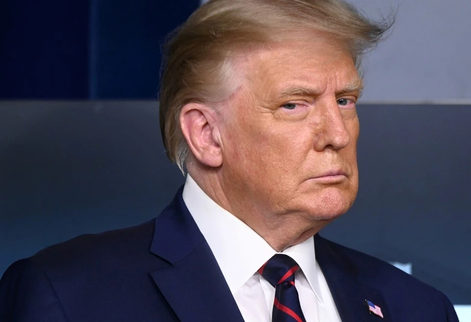 Дональд Трамп