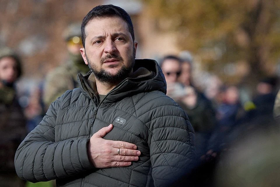Придется уступить: на Западе признали, что Украина не сможет забрать Крым и другие территории у России