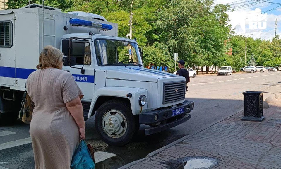 Отец захватчика заложников Гандалоев заявил, что его не уведомляли о судьбе сына