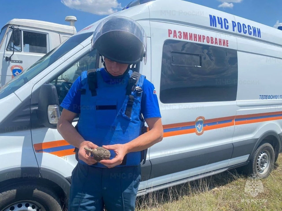 Фото: пресс-служба ГУ МЧС по РК