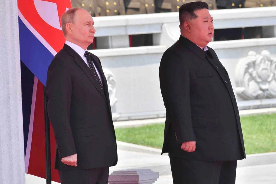 Yonhap: В Госдепе США обеспокоились развитием отношений РФ и КНДР