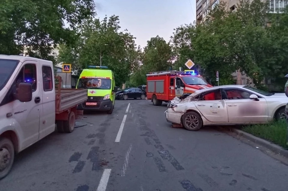 Фото: отдел ГИБДД Череповца.