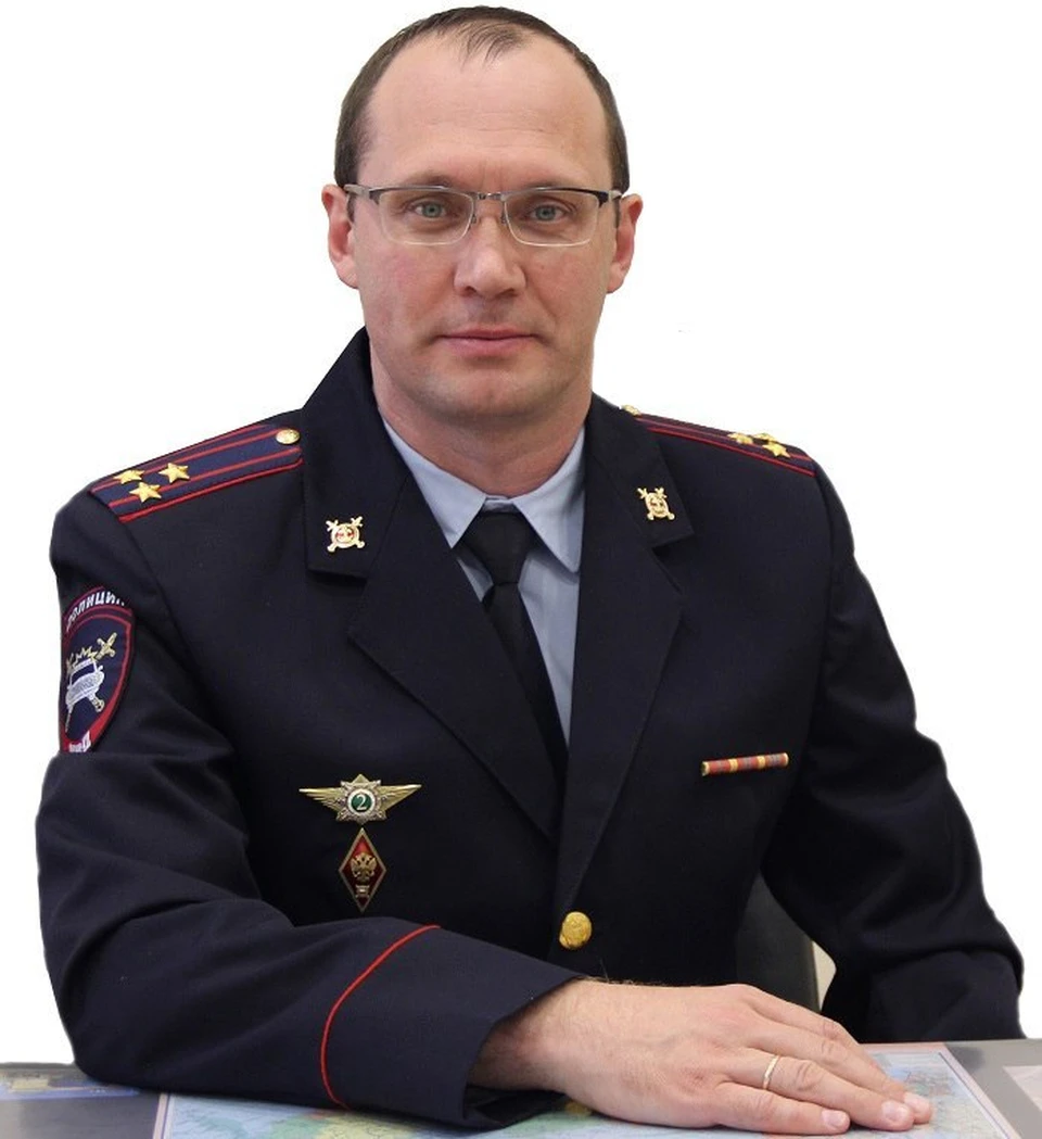 Колесников андрей викторович гибдд