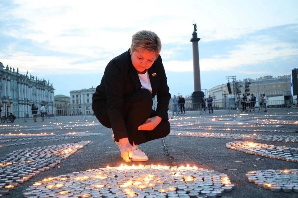 Акции по случаю Дня памяти и скорби охватят 40 стран мира. Фото: пресс-служба ЕР.