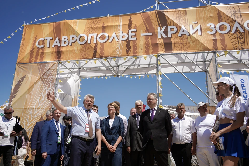 Фото: пресс-служба губернатора Ставрополья