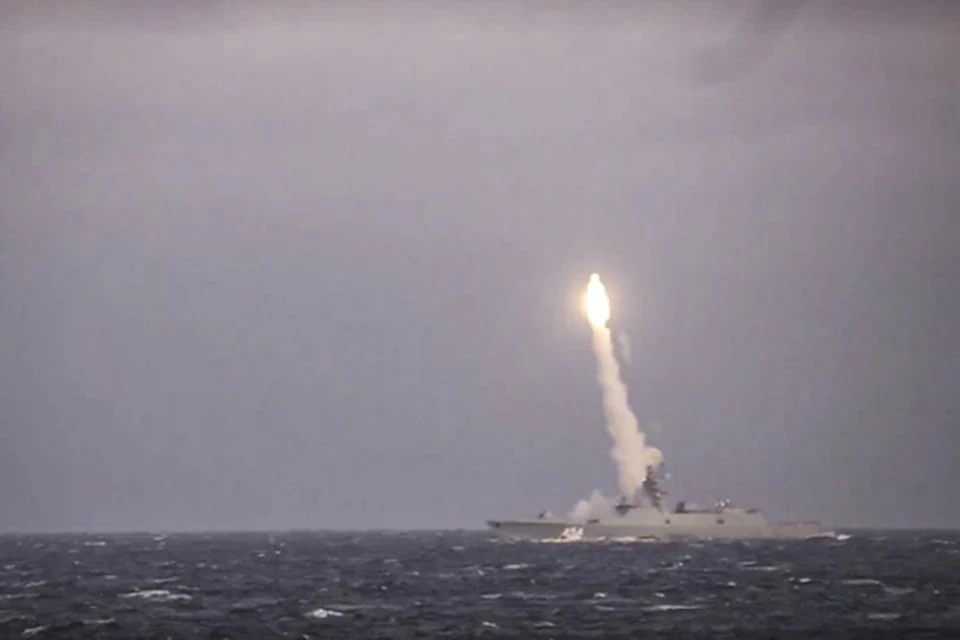 GB News: западные ПВО не смогут защитить от российских гиперзвуковых ракет