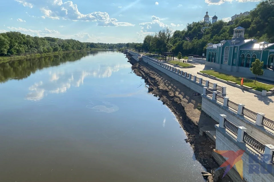 В Оренбуржье официально разрешено купаться лишь на 12 пляжах