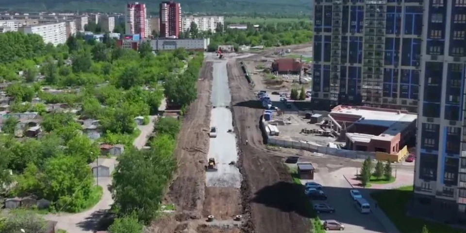 Дороги Кемерова преображаются на глазах