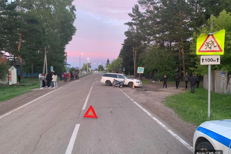 Семь несовершеннолетних пострадали в ДТП за прошедшую неделю в Иркутском районе.