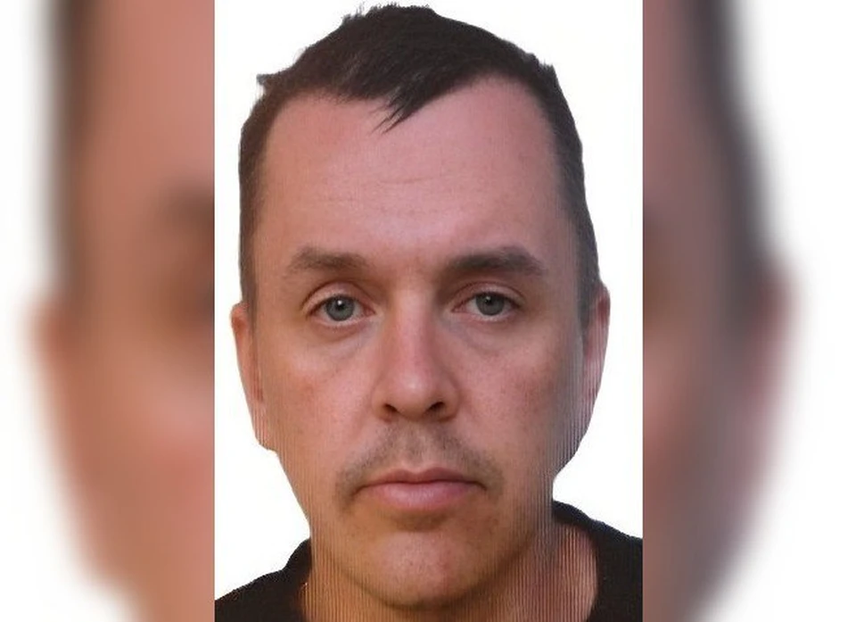 В Коми пропал без вести 42-летний Дмитрий Сазанов. Фото: «Лиза Алерт Коми».